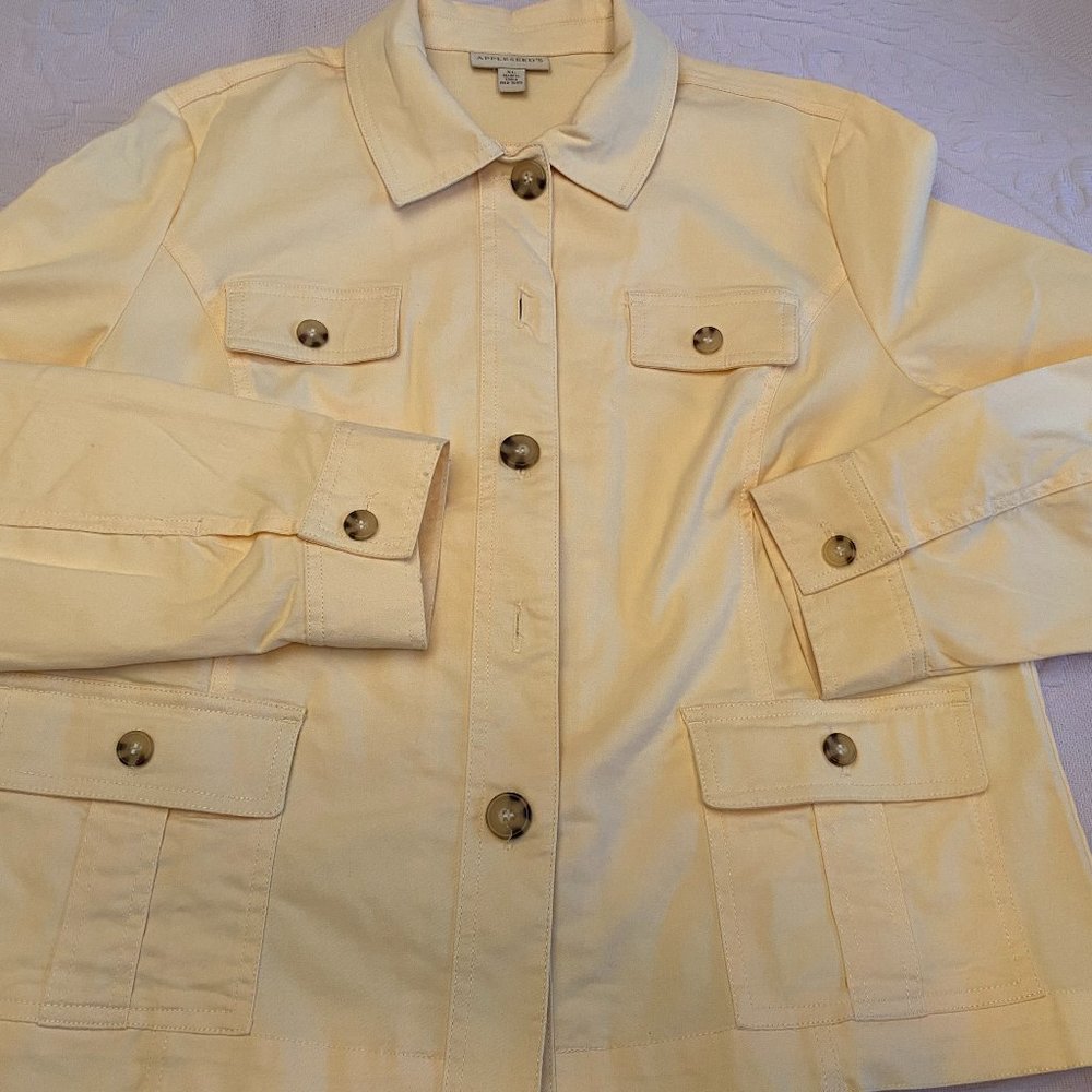 Sunny Jacket
